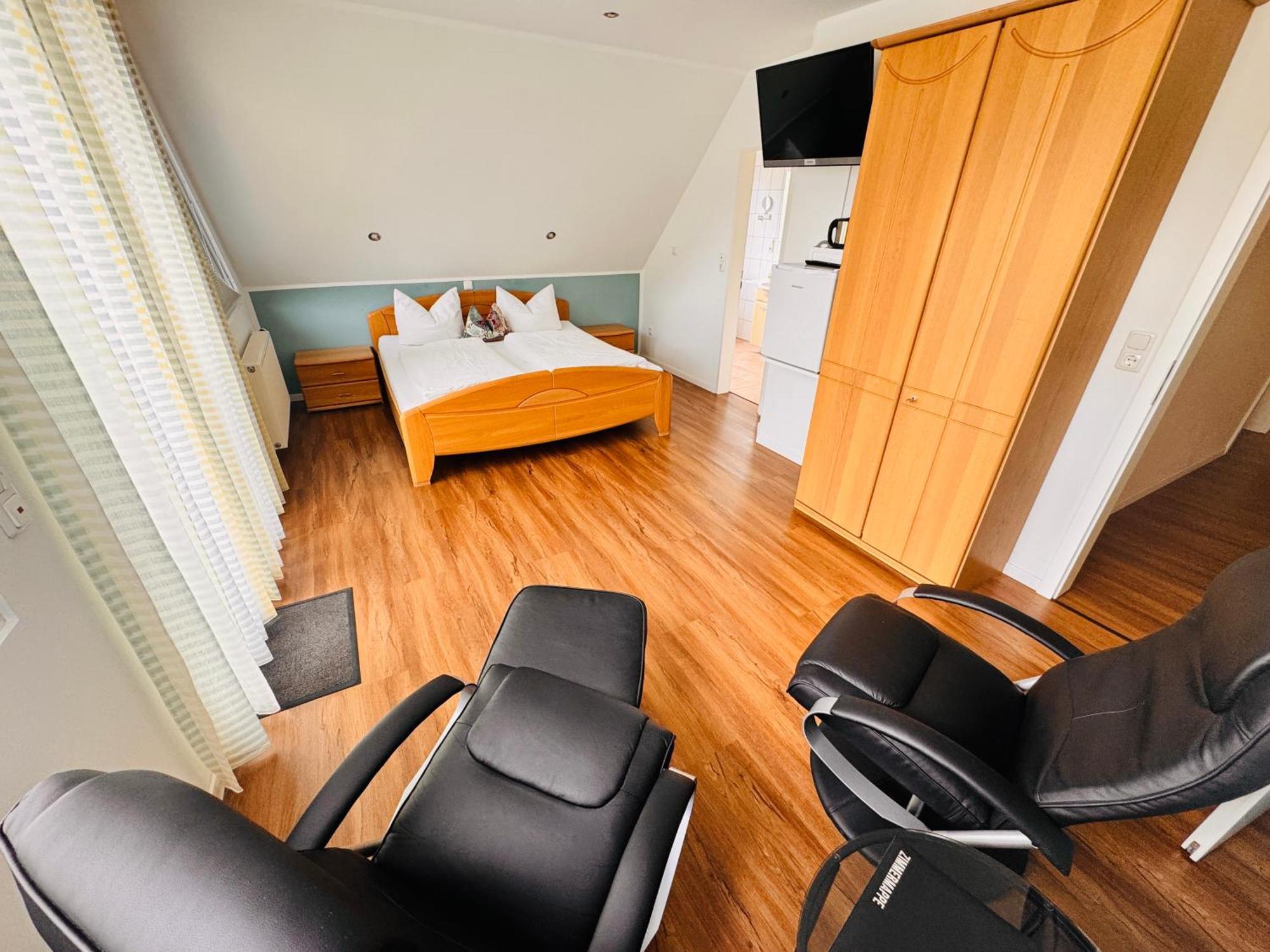 Ferienweingut Rudorfer Hotell Valwig Rom bilde