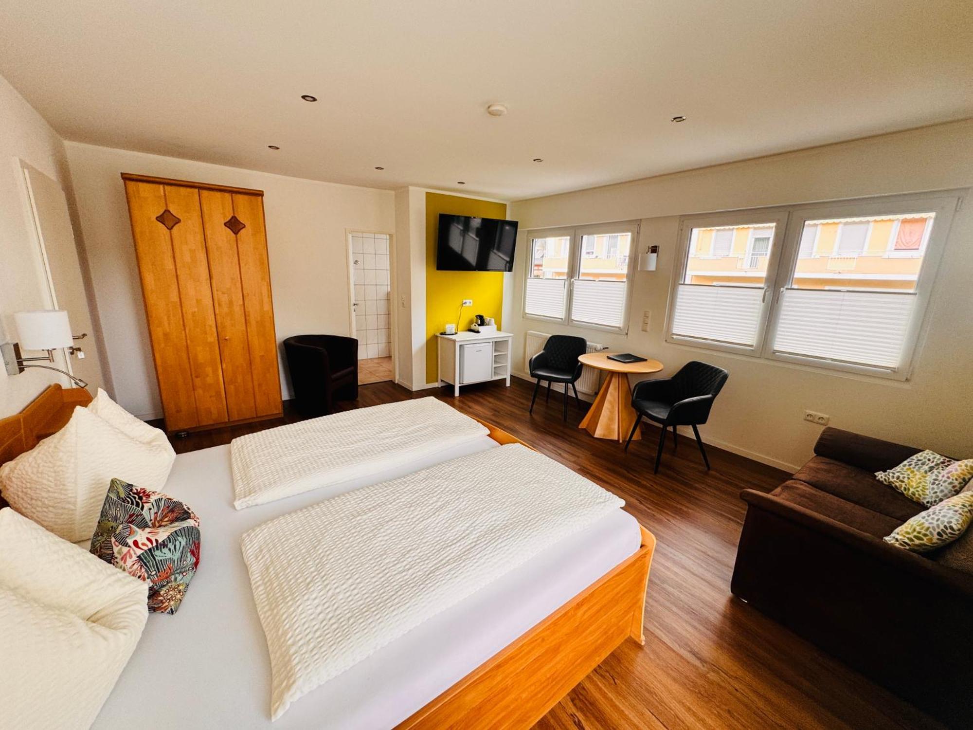 Ferienweingut Rudorfer Hotell Valwig Rom bilde