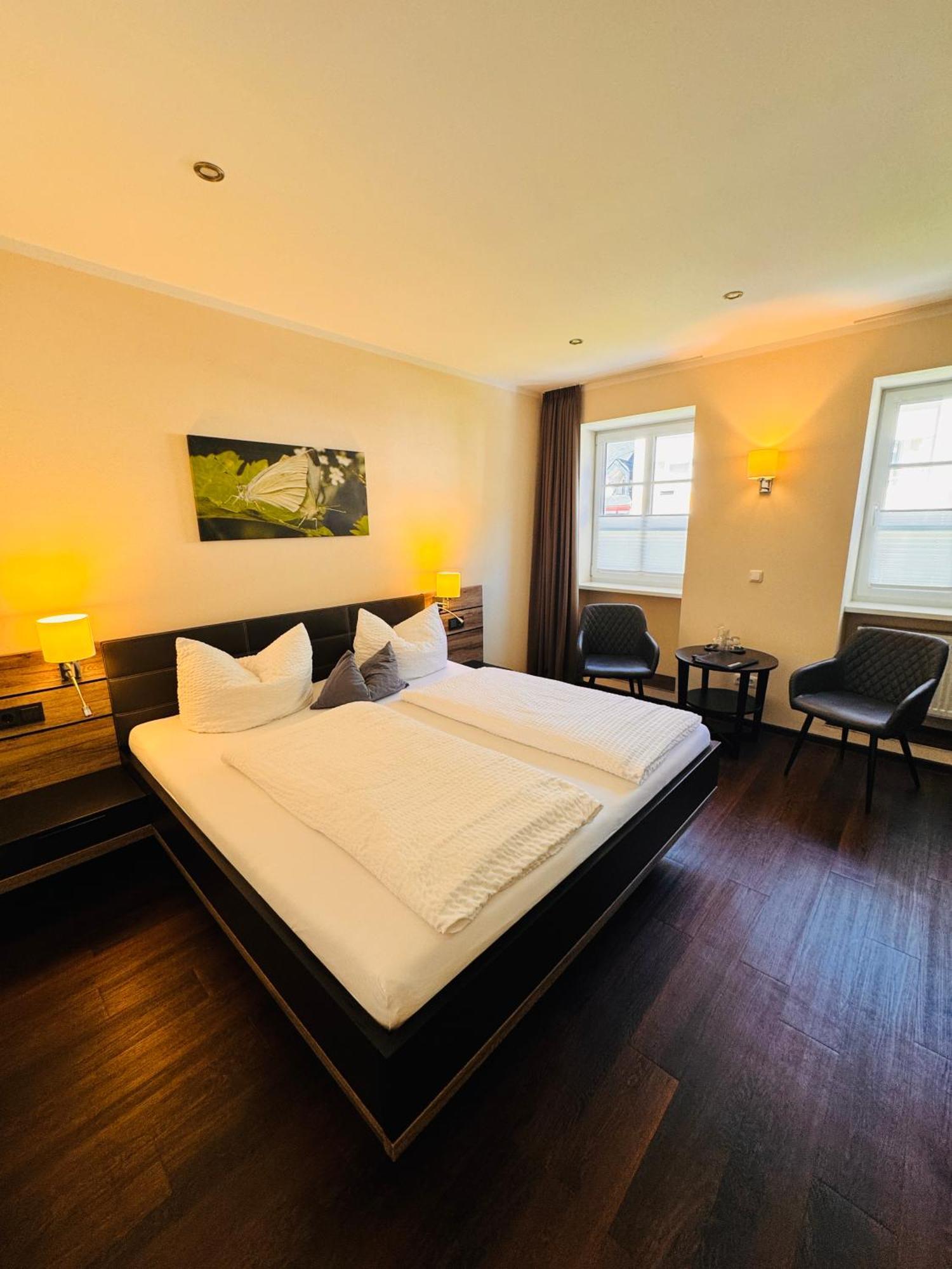 Ferienweingut Rudorfer Hotell Valwig Rom bilde