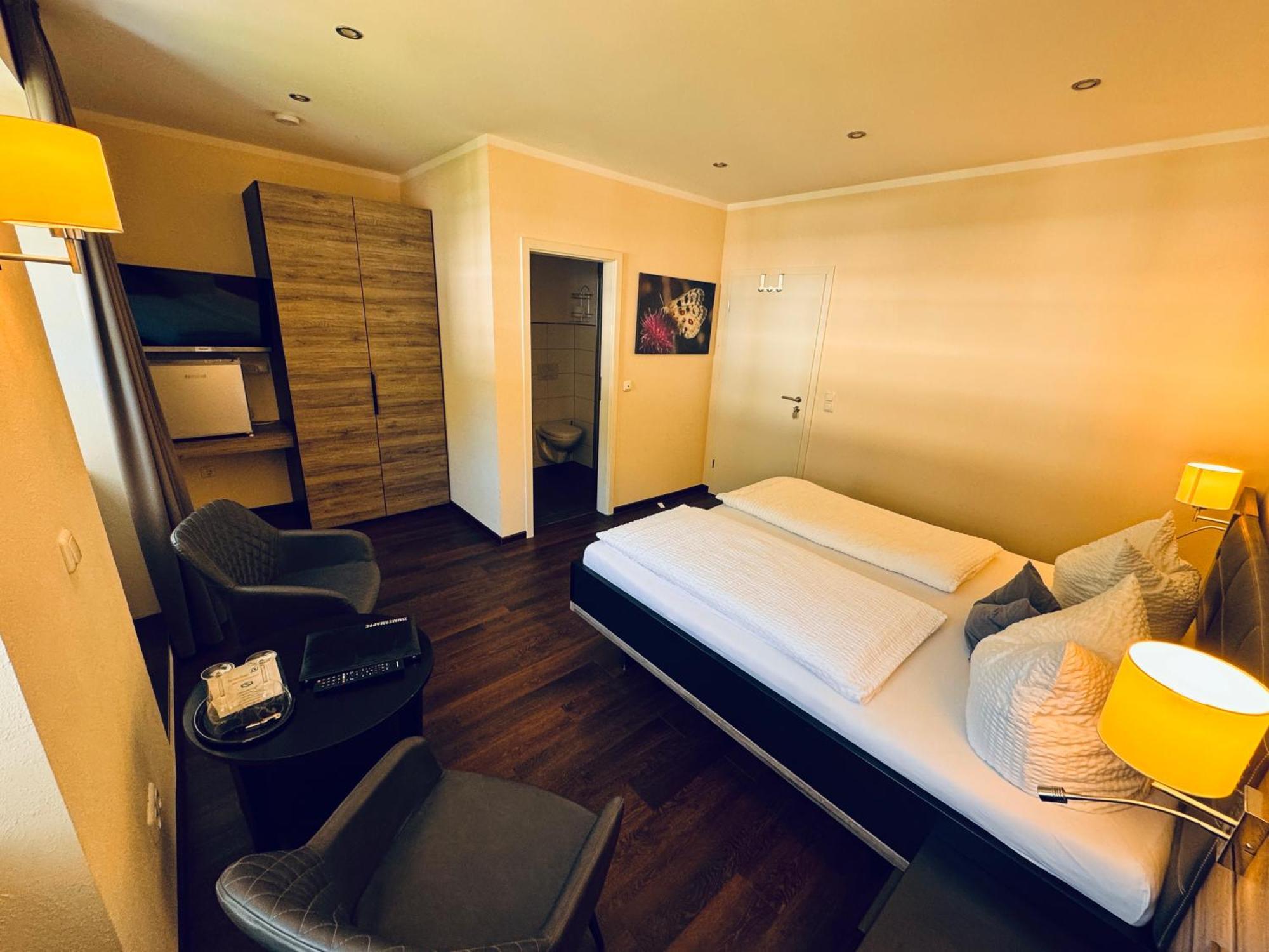 Ferienweingut Rudorfer Hotell Valwig Rom bilde