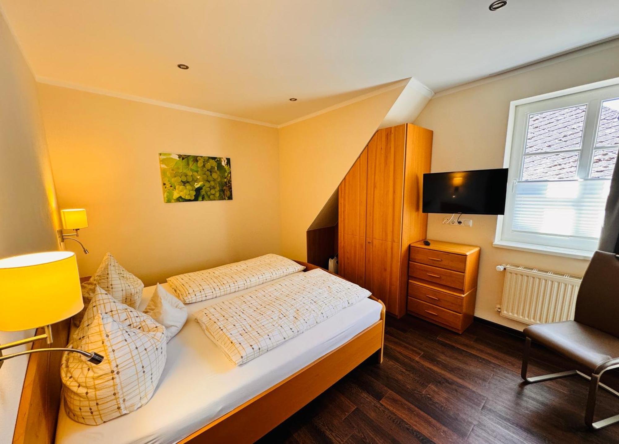 Ferienweingut Rudorfer Hotell Valwig Rom bilde