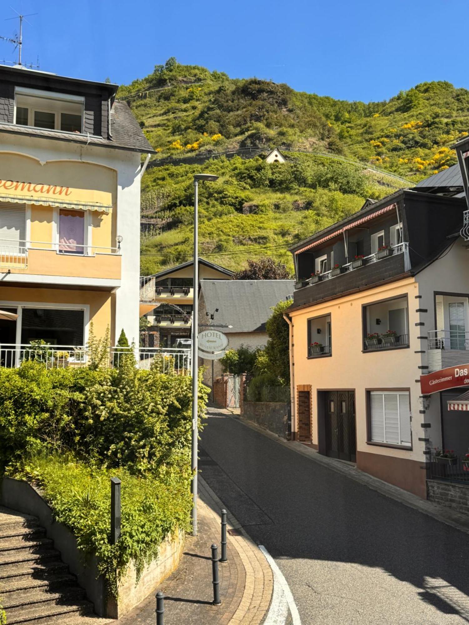 Ferienweingut Rudorfer Hotell Valwig Rom bilde