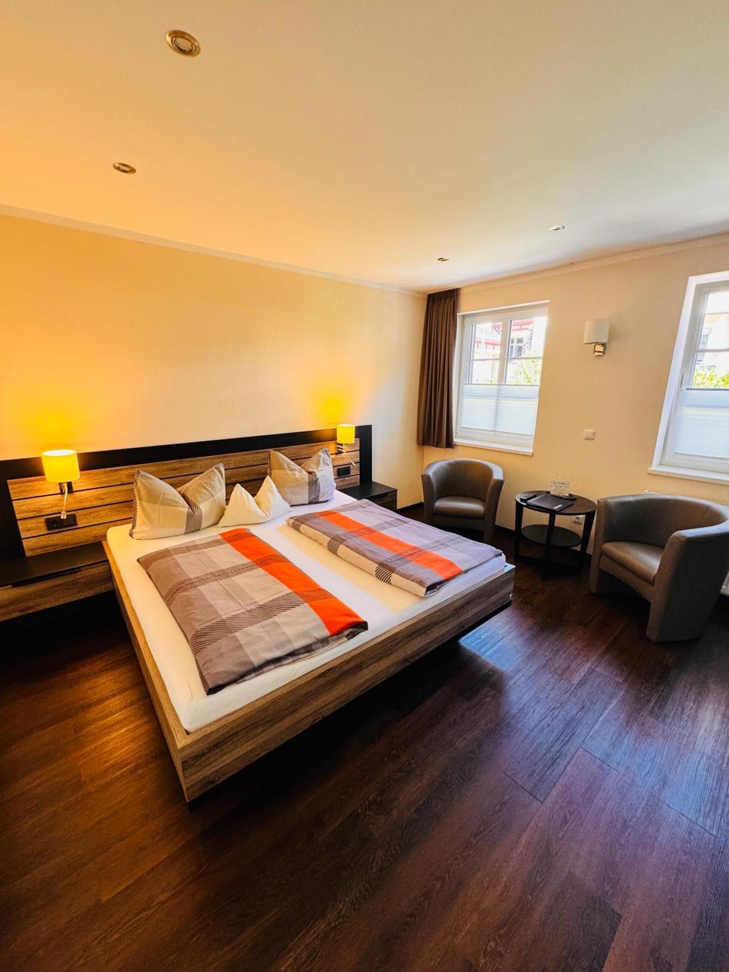 Ferienweingut Rudorfer Hotell Valwig Rom bilde