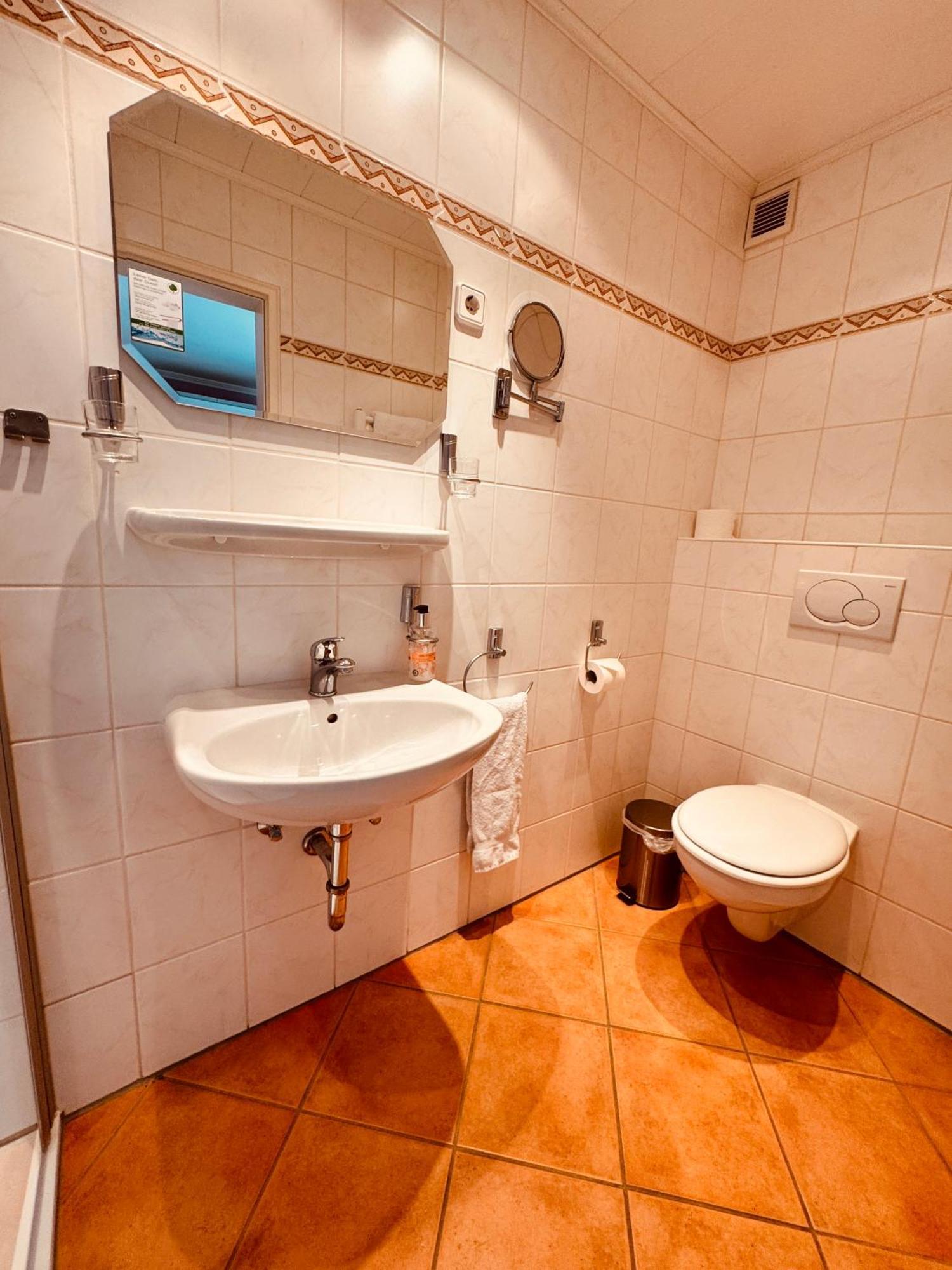 Ferienweingut Rudorfer Hotell Valwig Rom bilde