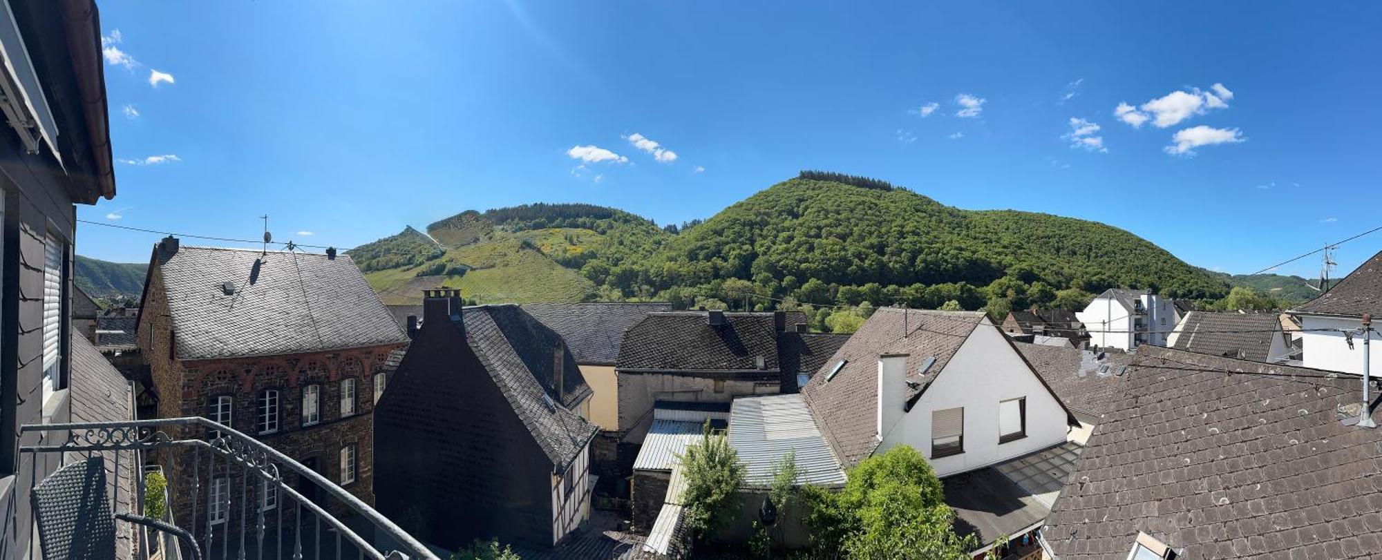Ferienweingut Rudorfer Hotell Valwig Rom bilde