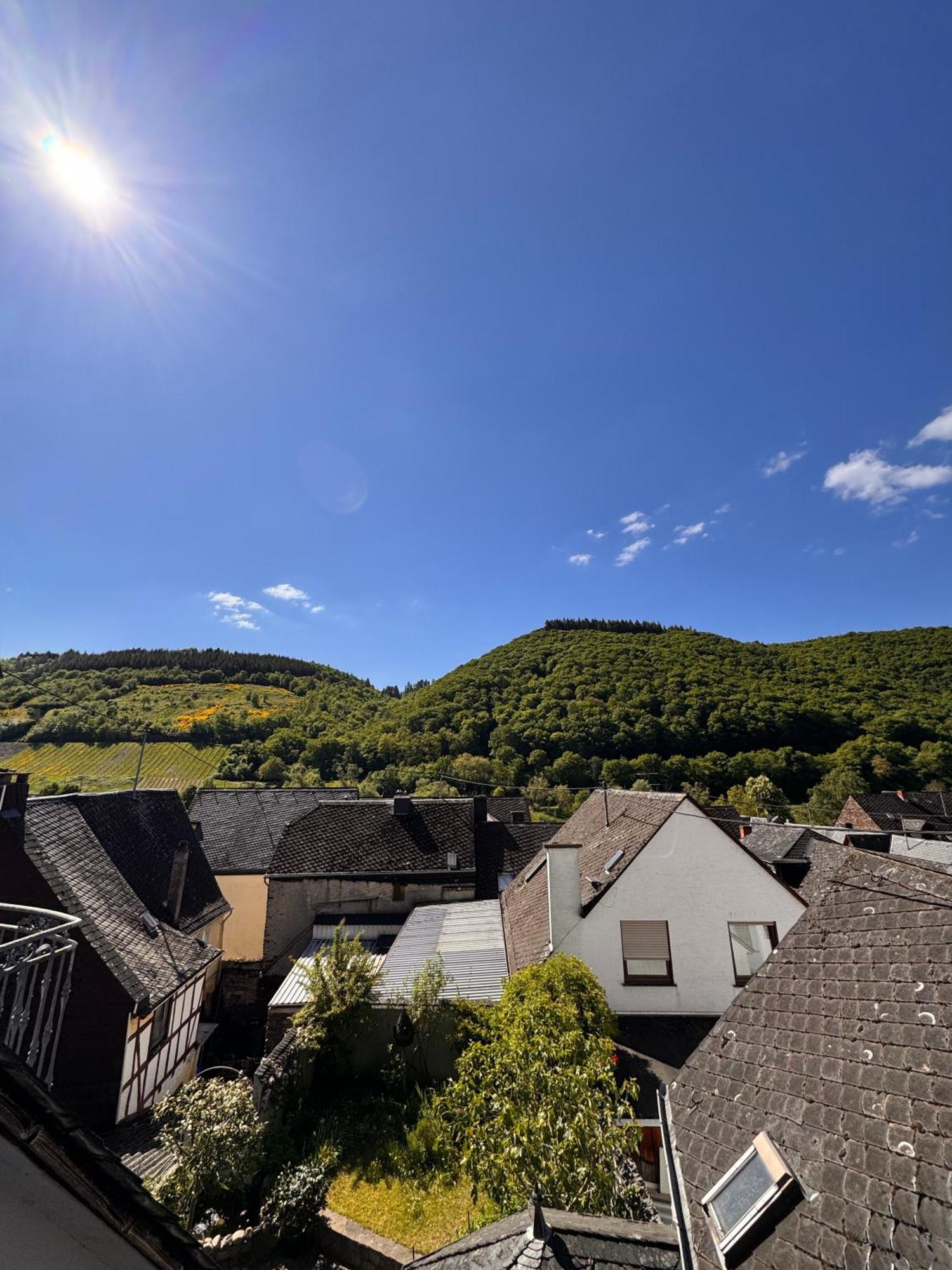 Ferienweingut Rudorfer Hotell Valwig Rom bilde