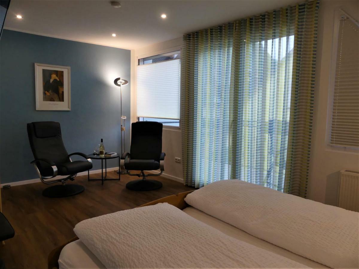 Ferienweingut Rudorfer Hotell Valwig Eksteriør bilde